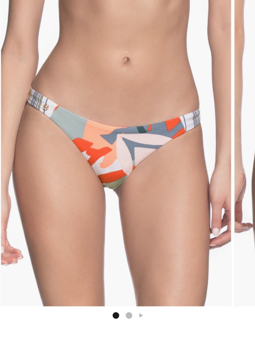 Multicolor bikini - Picture 2 of 5
